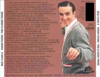 5CD Faron Young: The Classic Years 1952-1962