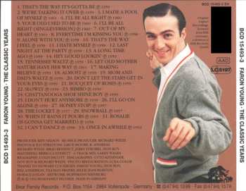 5CD Faron Young: The Classic Years 1952-1962
