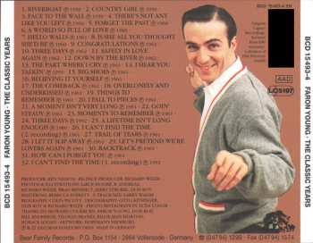 5CD Faron Young: The Classic Years 1952-1962