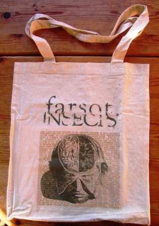 CD/Box Set Farsot: Insects LTD