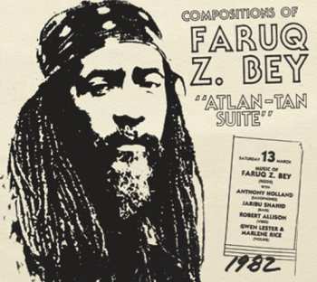 Album Faruq Z. Bey: Atlan
