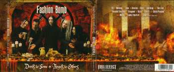 CD Fashion Bomb: Devils To Some, Angels To Others
