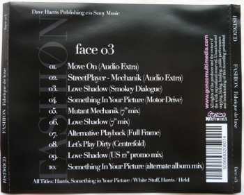 CD Fashion: Fabrique De Luxe Face 03