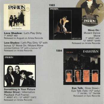 CD Fashion: The Height Of Fashiøn