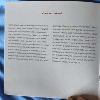 CD Fast Animals And Slow Kids: È Già Domani