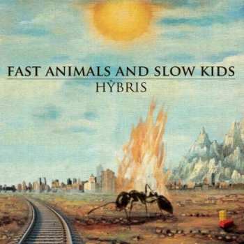 LP Fast Animals And Slow Kids: Hybris