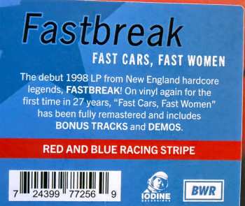 LP Fastbreak: Fast Cars, Fast Women