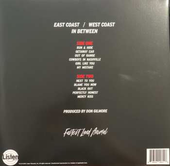 LP Fastest Land Animal: East Coast, West Coast, In Between CLR