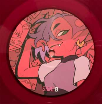 LP M. R. Miller: Demon Turf: RX CLR