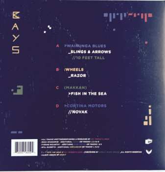 2LP Fat Freddy's Drop: Bays