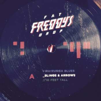 2LP Fat Freddy's Drop: Bays