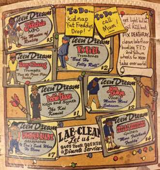 CD Fat Freddy's Drop: Dr Boondigga And The Big BW