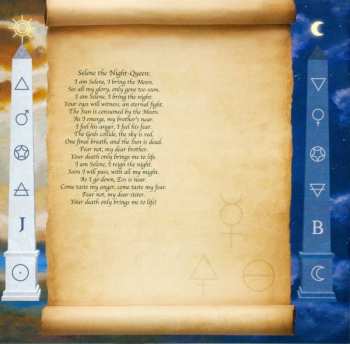 CD Fatal Fusion: The Ancient Tale