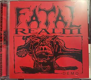 CD Fatal Realm: Demo