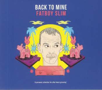 2CD Fatboy Slim: Back To Mine