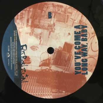 2LP Fatboy Slim: You've Come A Long Way, Baby