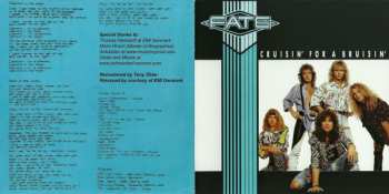 CD Fate: Cruisin' For A Bruisin'