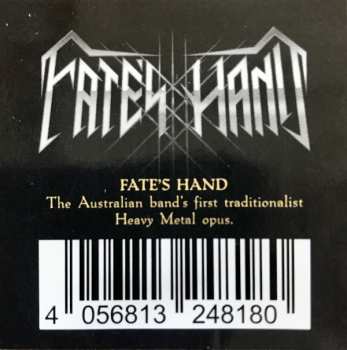 LP Fate's Hand: Fate's Hand CLR