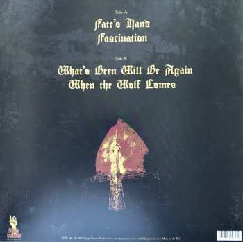 LP Fate's Hand: Fate's Hand CLR