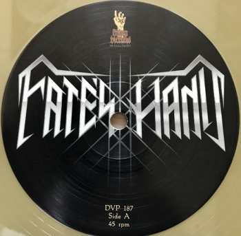 LP Fate's Hand: Fate's Hand CLR