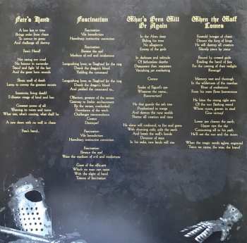 LP Fate's Hand: Fate's Hand CLR