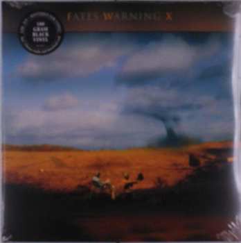 2LP Fates Warning: Fwx