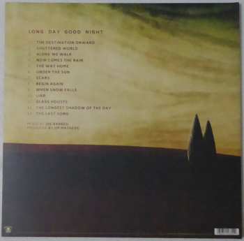 2LP Fates Warning: Long Day Good Night