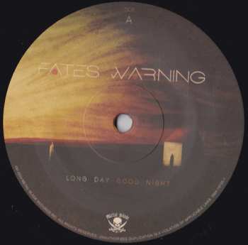 2LP Fates Warning: Long Day Good Night