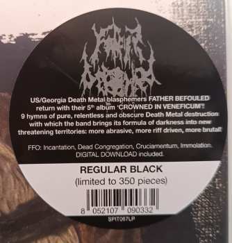 LP Father Befouled: Crowned In Veneficum