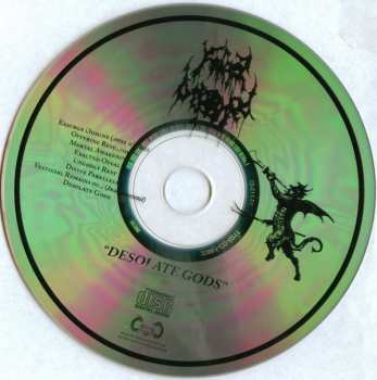 CD Father Befouled: Desolate Gods