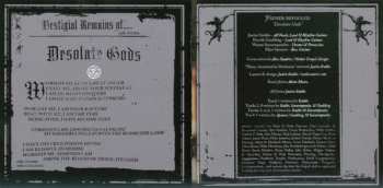 CD Father Befouled: Desolate Gods