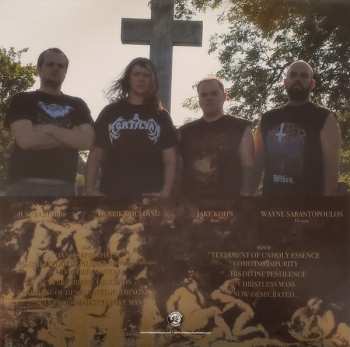 LP Father Befouled: Morbid Destitution Of Covenant CLR | LTD