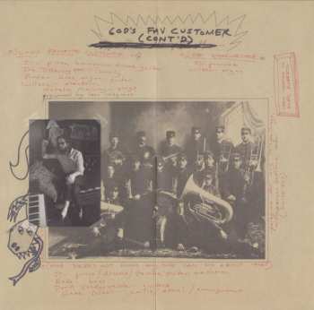 CD Father John Misty: God's Favorite Customer DIGI