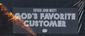CD Father John Misty: God's Favorite Customer DIGI