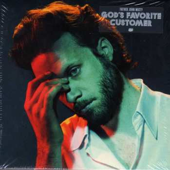 CD Father John Misty: God's Favorite Customer DIGI