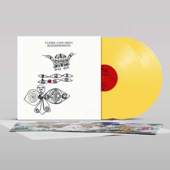 2LP Father John Misty: Mahashmashana CLR