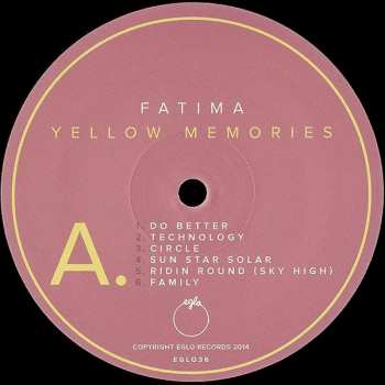 LP Fatima: Yellow Memories
