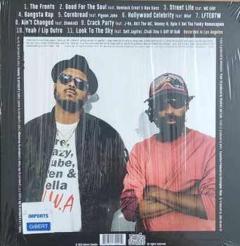 LP Fat Lip: Live From The End Of The World DLX