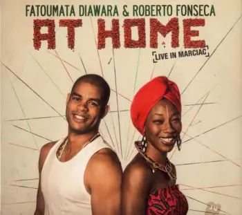 At Home [Live In Marciac]