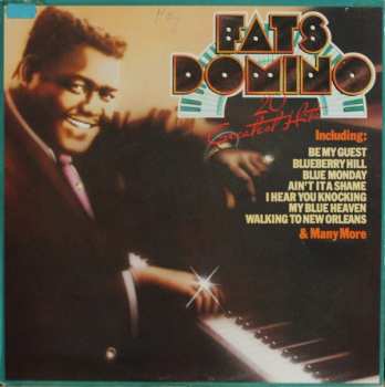 Album Fats Domino: 20 Greatest Hits