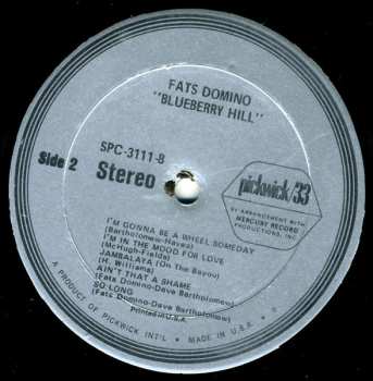 LP Fats Domino: Blueberry Hill