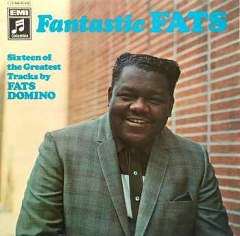 LP Fats Domino: Fantastic Fats (Sixteen Of The Greatest Tracks By Fats Domino)