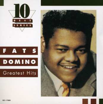 CD Fats Domino: Greatest Hits