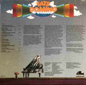LP Fats Domino: Sleeping On The Job