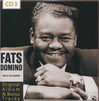 10CD/Box Set Fats Domino: The Fat Man Is Stompin'