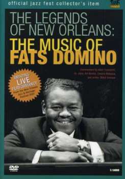 Album Fats Domino: The Legends of New Orleans: The Music of Fats Domino