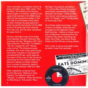 2CD Fats Domino: Walking To New Orleans - 68 Original All-Time Classics