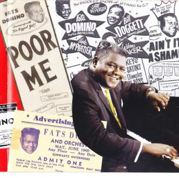 2CD Fats Domino: Walking To New Orleans - 68 Original All-Time Classics