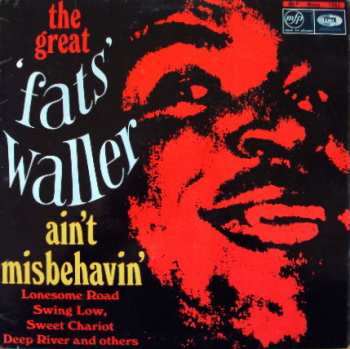 Album Fats Waller: Ain't Misbehavin'