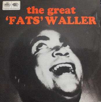 LP Fats Waller: The Great "Fats" Waller